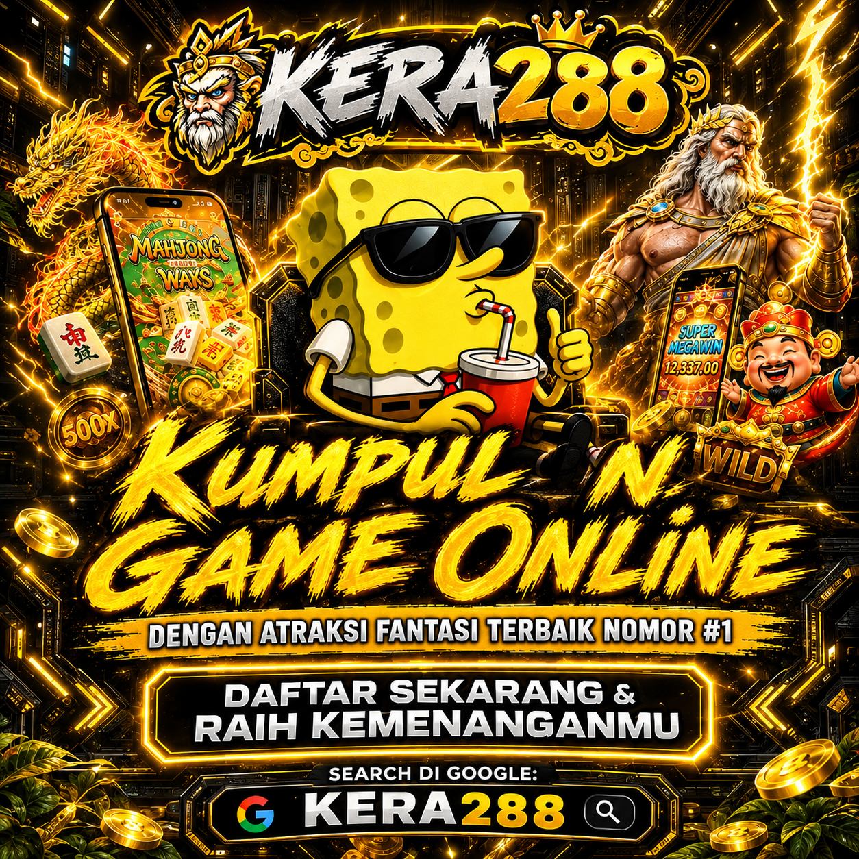 KERA288 (K) Membuka Pilihan Baru Bagi Mereka Yang Ingin Menjelajah Game Online